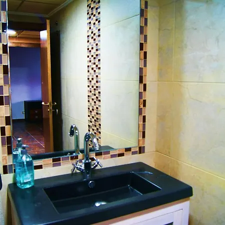Casas Rurales La Granja Apartment