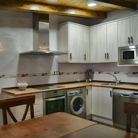 Apartment Casas Rurales La Granja