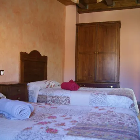 Apartment Casas Rurales La Granja Lecera