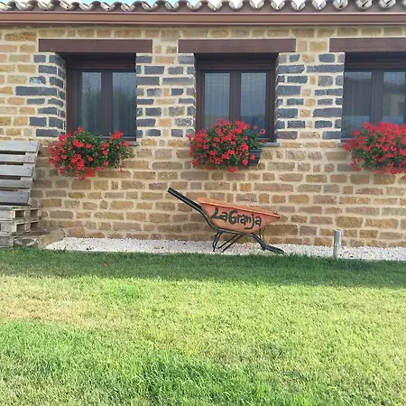 Casas Rurales La Granja * Lecera