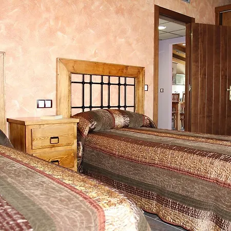 Apartment Casas Rurales La Granja