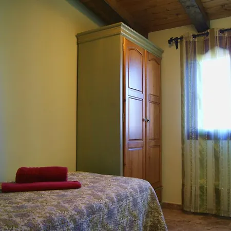 Casas Rurales La Granja Apartment Lecera
